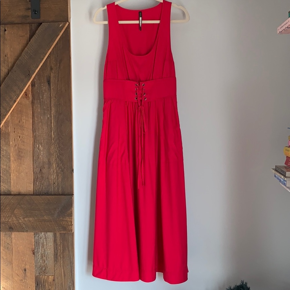 Plenty by Tracy Reese Corset style dress